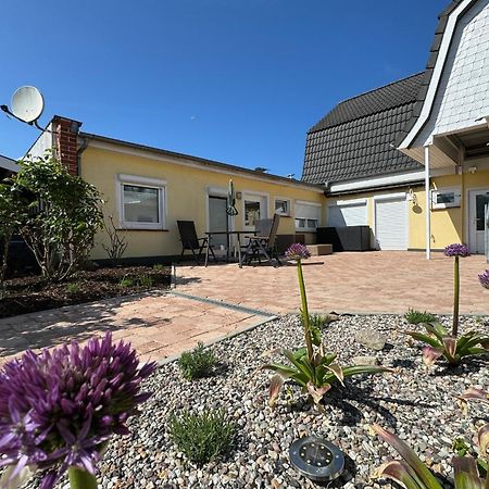 Haus Seemöwe Whg 4 Kellenhusen Exterior foto