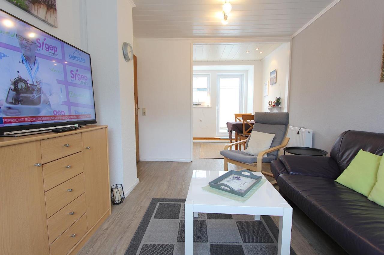 Haus Seemöwe Whg 4 Kellenhusen Exterior foto