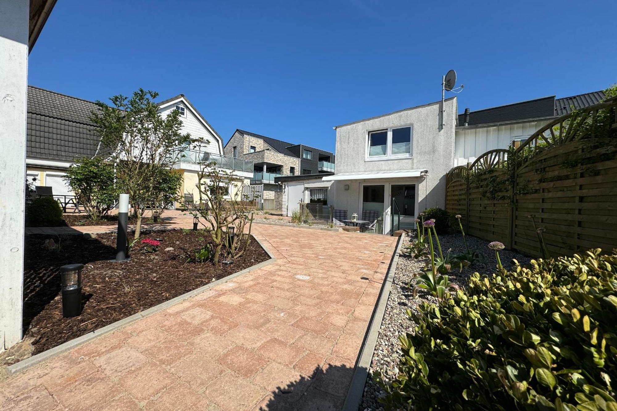 Haus Seemöwe Whg 4 Kellenhusen Exterior foto