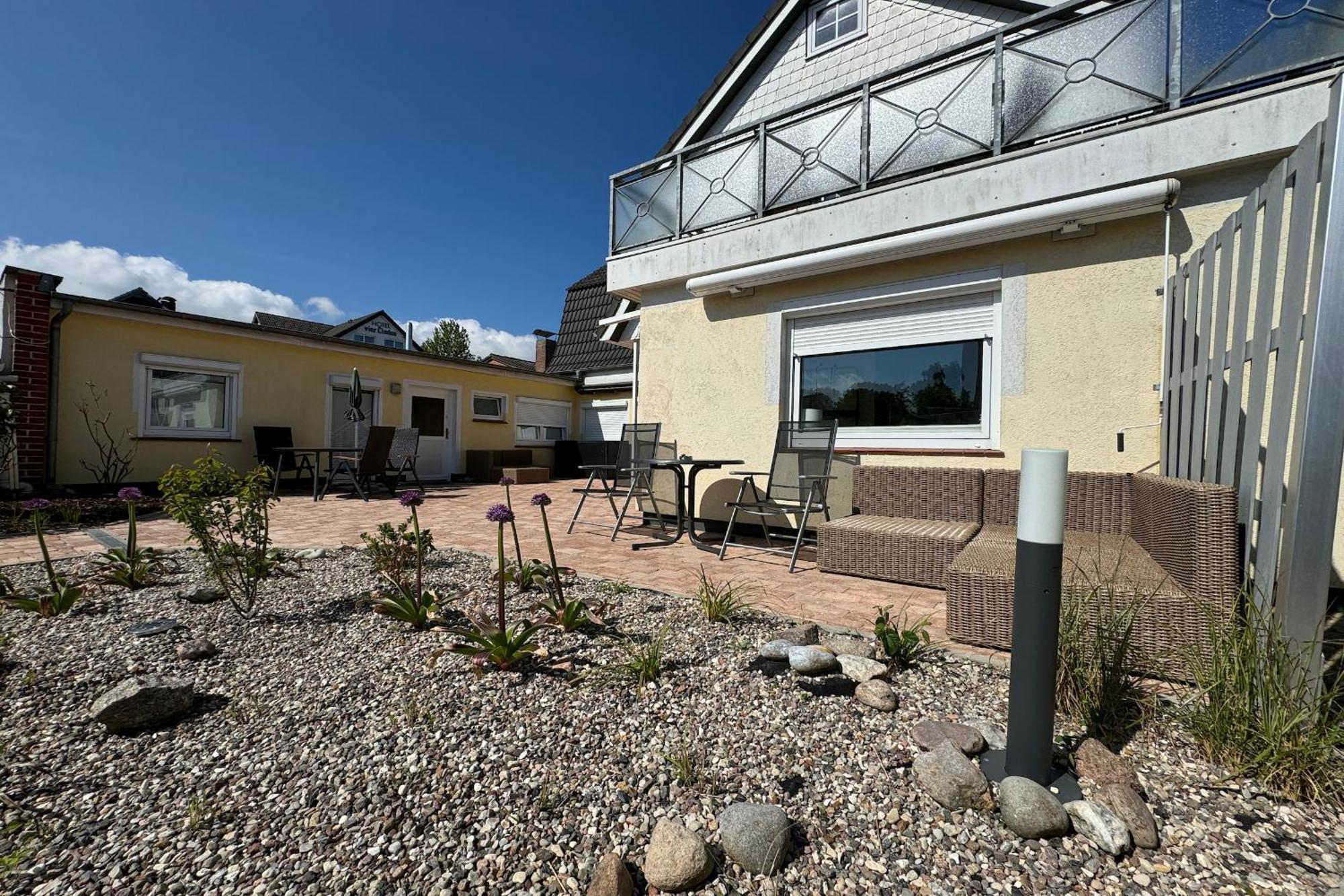 Haus Seemöwe Whg 4 Kellenhusen Exterior foto