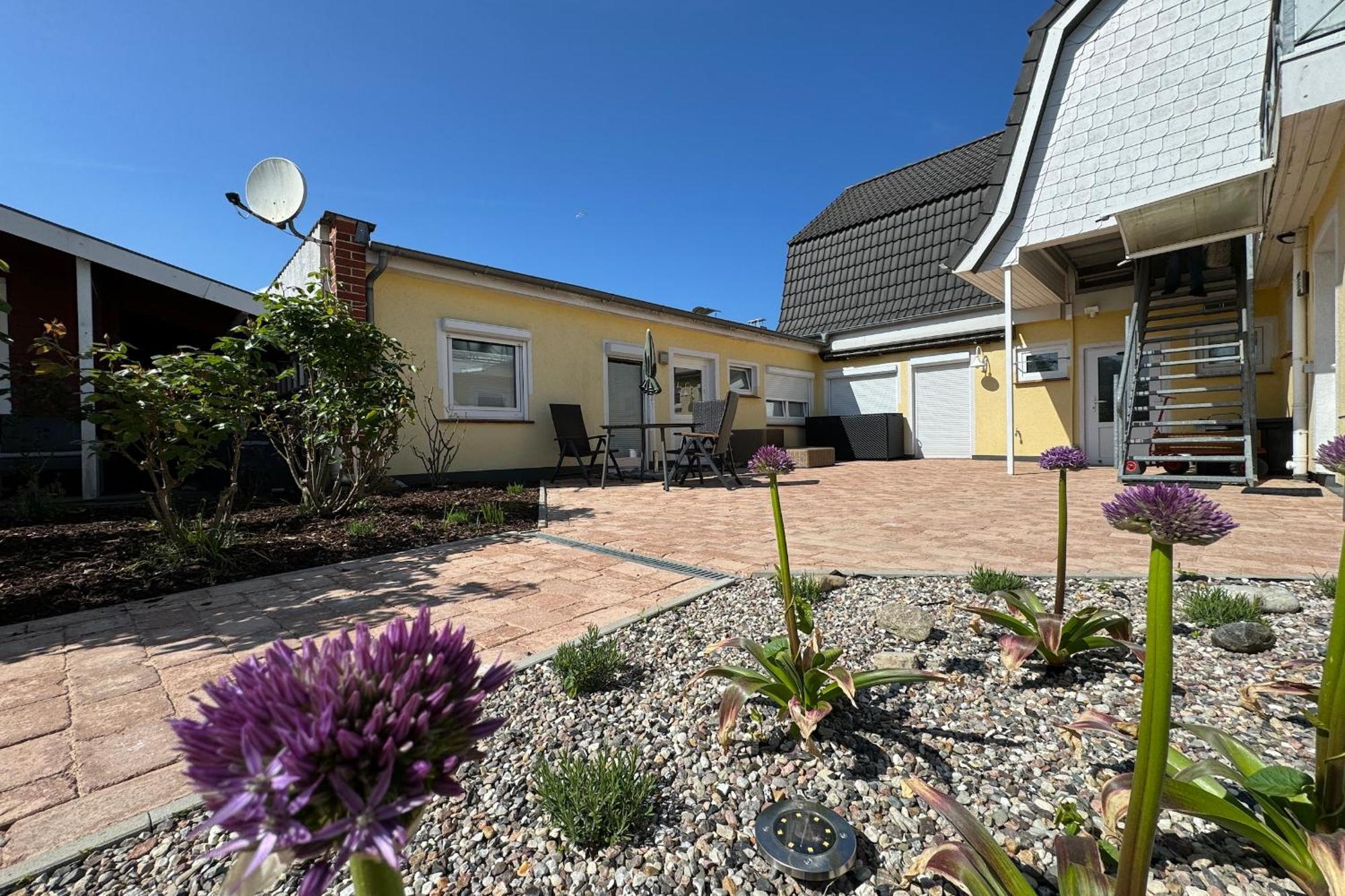 Haus Seemöwe Whg 4 Kellenhusen Exterior foto