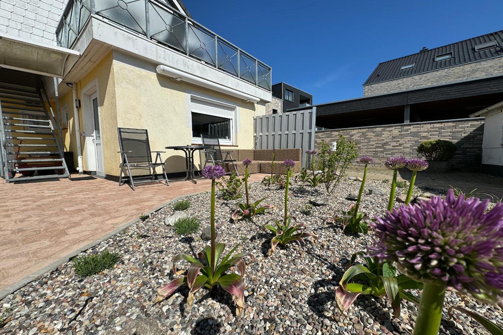 Haus Seemöwe Whg 4 Kellenhusen Exterior foto